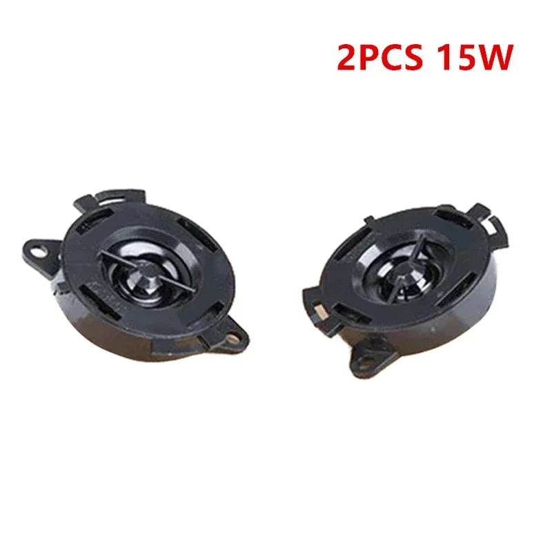 Auto 15W 20W Tweeter Dashboard Speaker Treble Horn For Peugeot 206 207 307 308 408 406 Citroen C3 C4 Sega C5