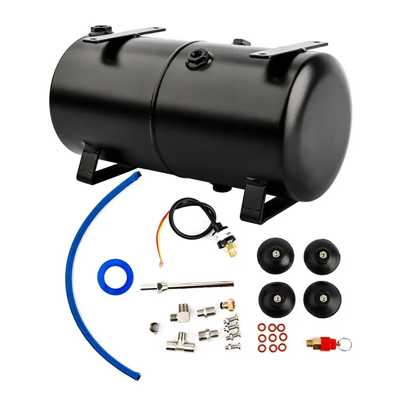 

New 3L Model Air Pump AF186/AF182 Air Compressor Air Tank Tank Universal DIY Homemade