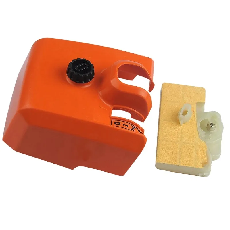 High quality air filter cover suitable for 029, 039, MS290, MS390 chainsaws, body cover oil saw chainsaw matching