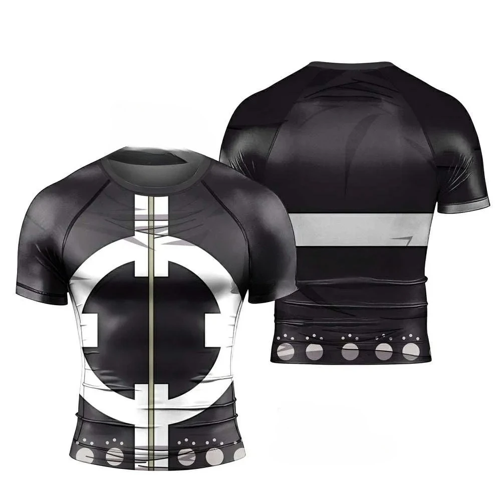 마블 3D 프린트 티셔츠, 성인, 남성 및 여성, 어린이, 스포츠, 캐주얼, 편안하고 속건성에 적합 3D98