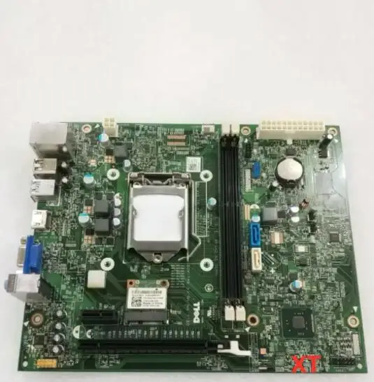 

02YRK5 3647 3847 SFF Desktop Motherboard DIH81R/General 12127-1M HNJFV Mainboard 100%tested fully work