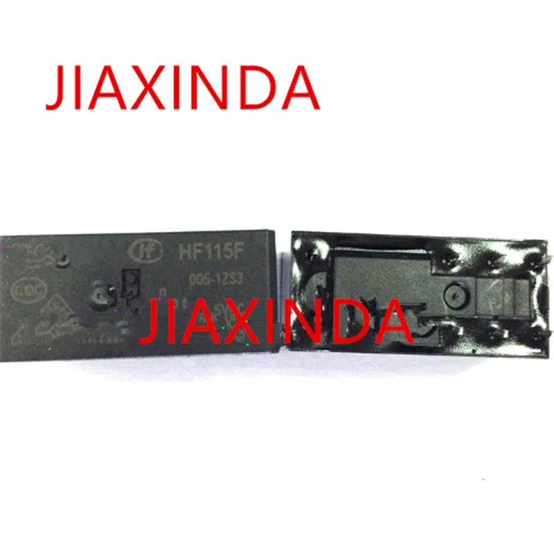HOT NEW relay HF115F-005-1ZS3 JQX-115F-005-1ZS3 HF115F-005-1ZS3-5VDC JQX-115F HF115F 005-1ZS3 5VDC DC5V 5V 16A relay DIP8