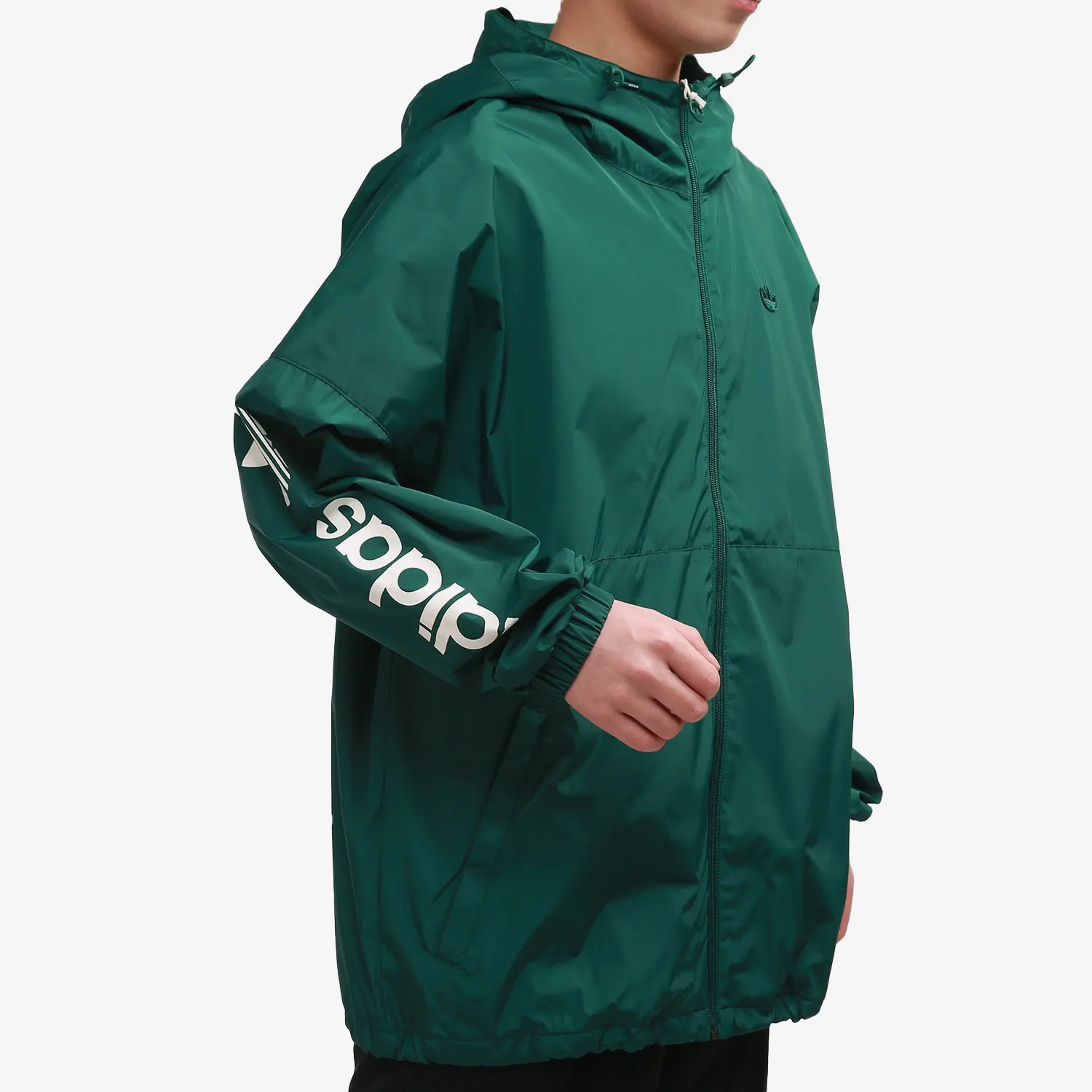 Adidas genuine Three-Leaf New Season Men's Casual Comfortable Jacket GE1348