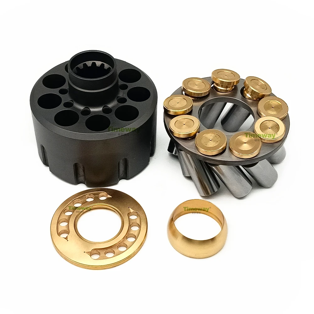 

Группа ротора двигателя MCB172 для ремонта гидравлического двигателя хода CAT 320B