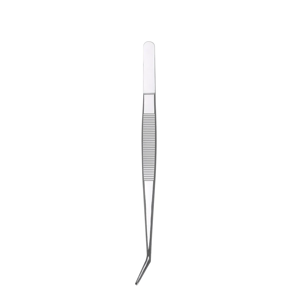 AG Stainless Steel Dental Mouth Mirror Steel Tweezers Elbow Probe Dentist Instrument Teeth Cleaning Whitening Dentistry