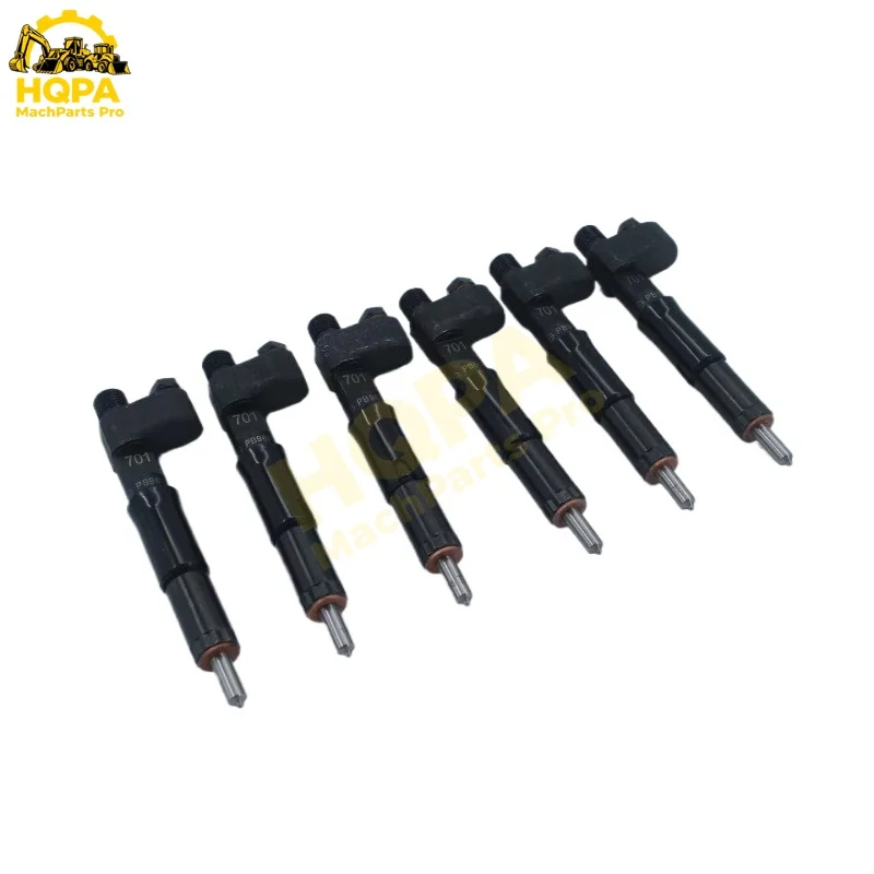 SDEC ORIGINAL FUER INJECTOR S00021133 S00021133+01 FOR XCMG ZL50GN SHANG CHAI SC11CB220G2B1 162KW
