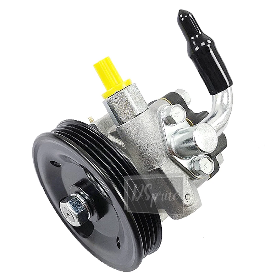 Power Steering Pump For KIA Shuma 1.5 cerato 1.6  0K2A2-32600 0 0K2A2-32-600D K2N2-32600  49110-974-058