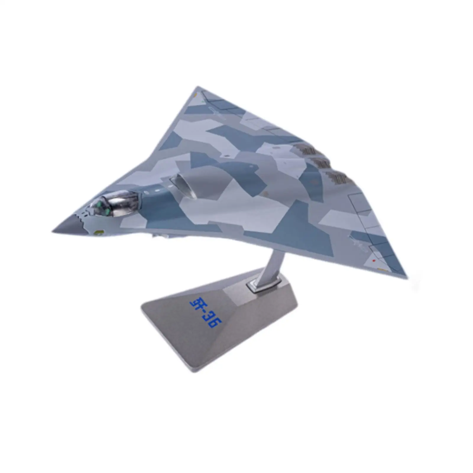 Model samolotu myśliwca 1:144, ozdoba, symulacja, dekoracja na biurko, model ataku do domu, na półkę z książkami, do sypialni.