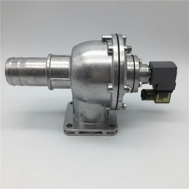 Right angle flange 1.5 inch, 3rd generation RCAC45FS3, 4th generation CAC45FS4, regular 2nd generation CA45FS