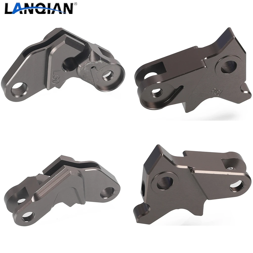 CNC Aluminum Dirt Bike Pivot Brake Clutch Levers Motorcoss Accessories For Yamaha DT200 1988 1989 1990 1991 1992 1993-1994