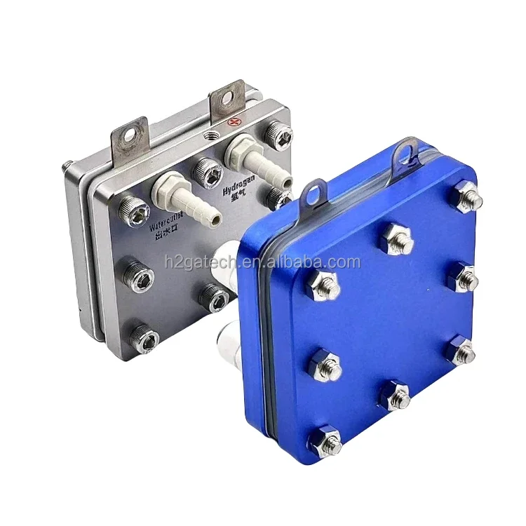 

600ml PEM electrolysis cell pure water electrolyzer generator