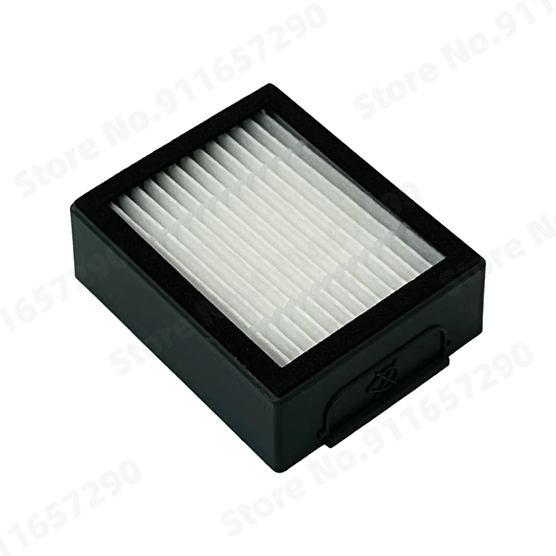 Hauptbürste, Seitenbürste, HEPA-Filter, Staubbeutel, Ersatzteile für iRobot Roomba E5 E6 I1 I2 I3 I4 I5 I6 I7 I8 J5 J6 J7 J8 Zubehör – Detail 5