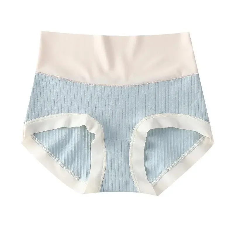 Celana Dalam Katun Wanita Baru Celana Dalam Segitiga Pinggang Tinggi Model Tipis Tanpa Jejak Warna Celana Dalam Tak Terlihat Lingerie Ukuran Besar