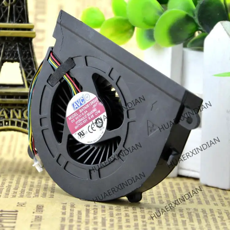 جديد BATA0716R5H 0CJ0RW DC28000B0VL BATA0716R5H عدة تجميع مروحة التبريد