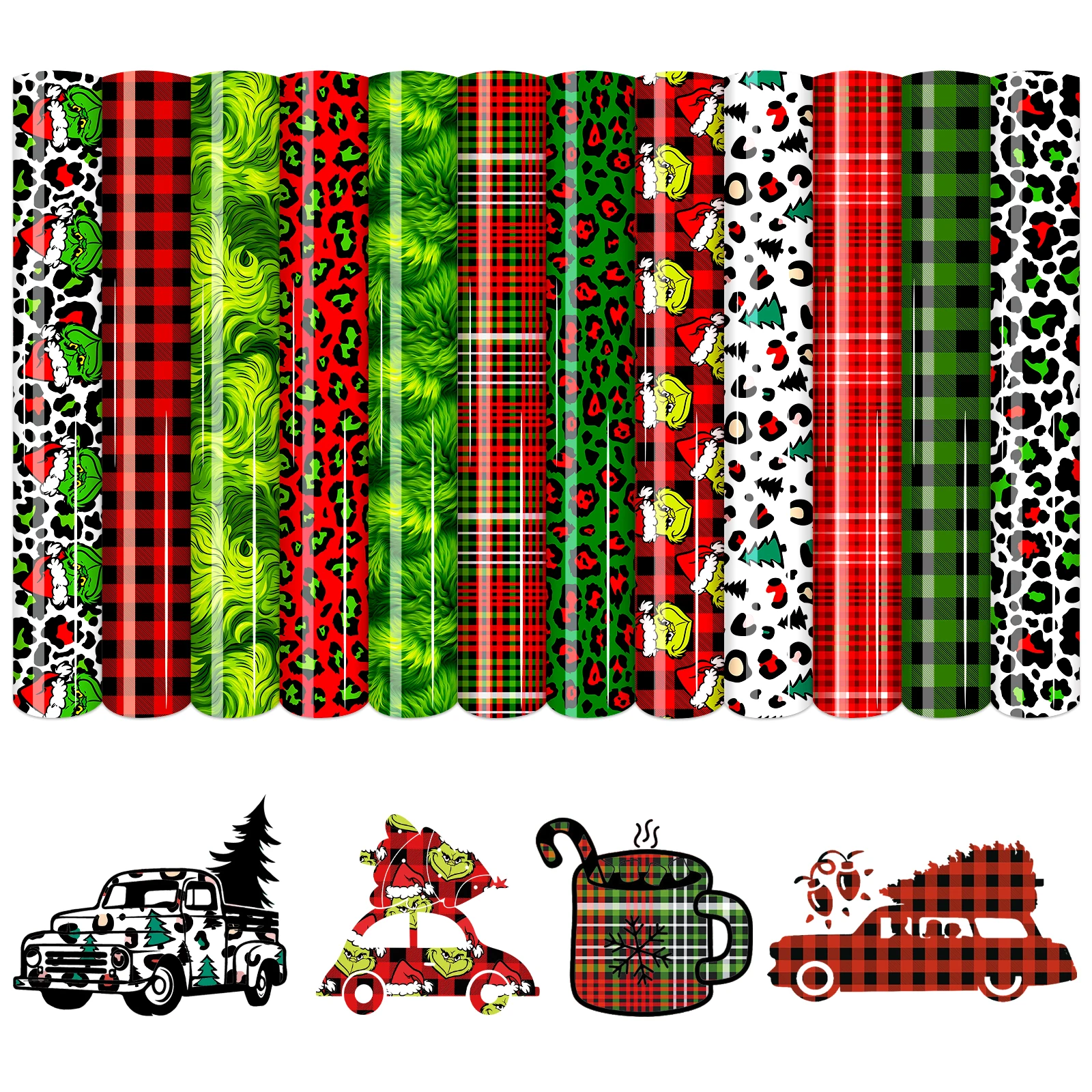 Leopard Heat Transf… - image