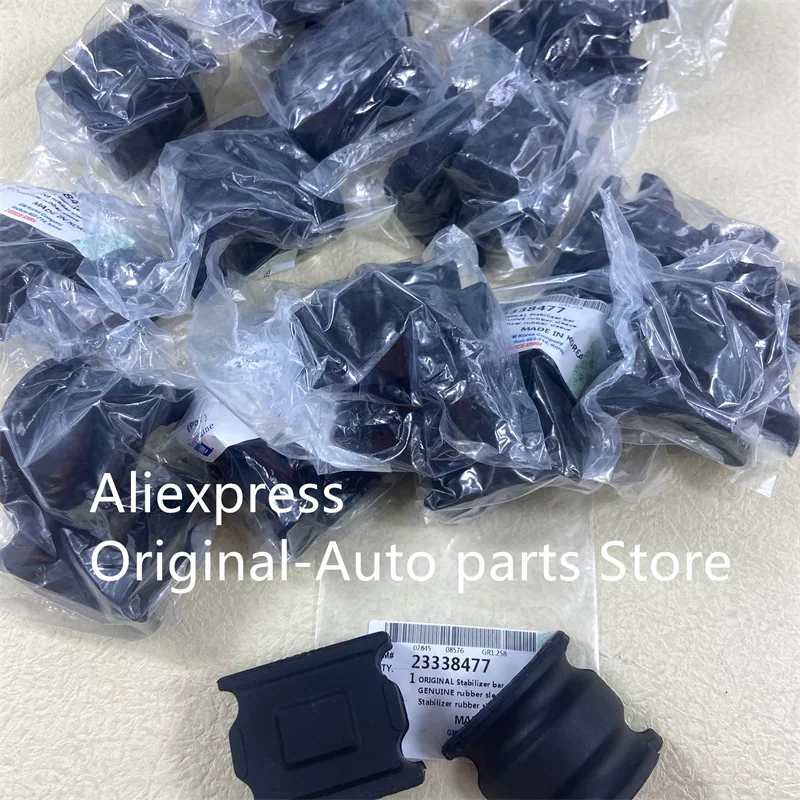 10PCS Original Front Axle Stabilizer Bar Rubber Sleeve For Buick Regal TourX 2018-2020 Chevrolet Malibu XL 2016-2021 23338477