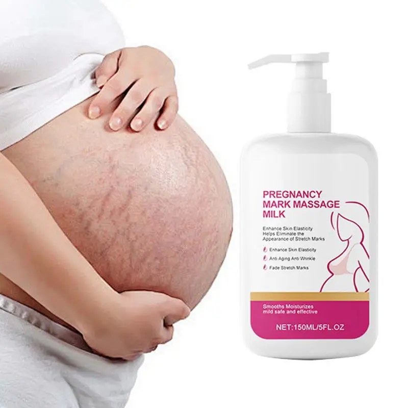 Anti Stretch Mark Cream 150ml Scar And Stretch Mark Remover Cream Belly Cream Pregnancy Skin Care Body Moisturizer For All Skin