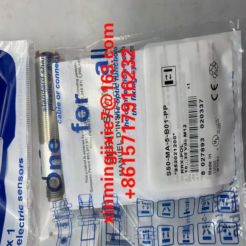 Интегральная микросхема S50-PR-5-G00XG S5N-MR-5-C01-NN S5N-MR-5-C01-PP S50-MH-5-B01-PP Оригинальный датчик в наличии