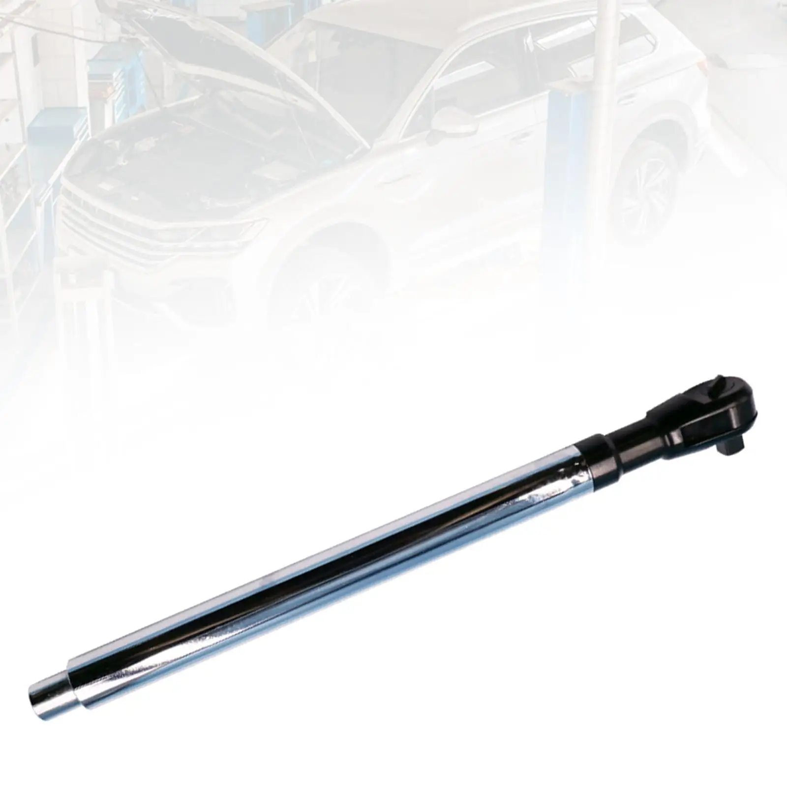 

Offset Extension Wrench Long 17inch Iron Amplifier Tight Reach Extension Set for Handyman Tight Home Mechanics Workshop