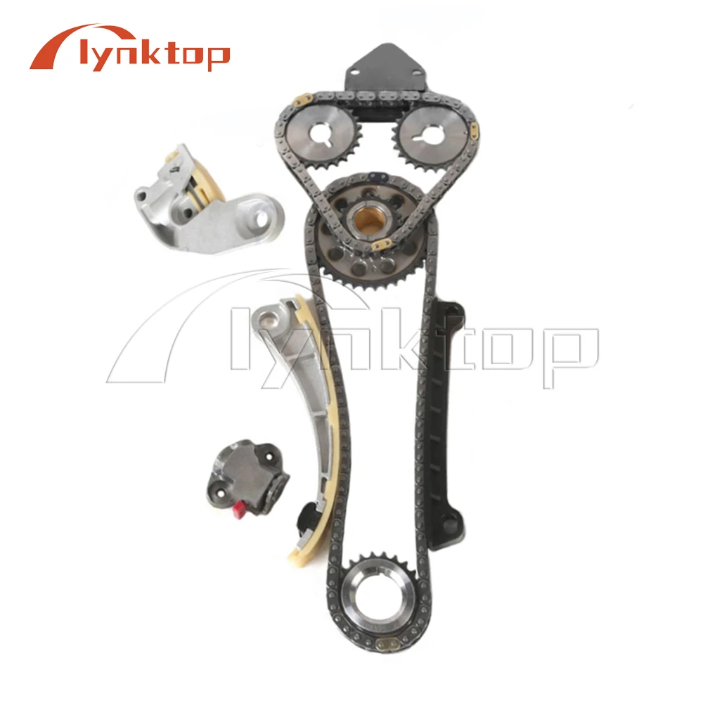 

Timing Chain Repair Kit for Suzuki J20A J18A J20 2.0L 1.8L Tracker Vitara 16V Engine