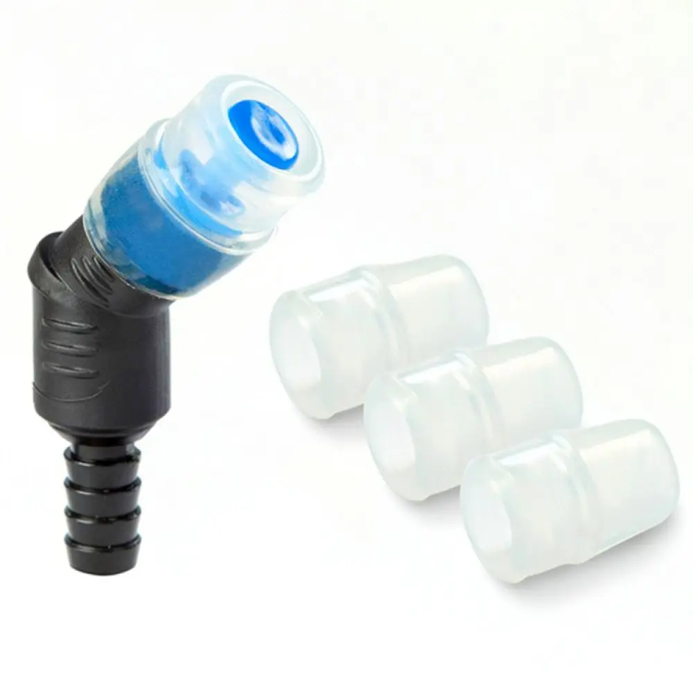 Replacement Silicone Mouthpiece For Hydration Bladder Water Bag Bite Valve Outdoor Sports Cycling Running Gear