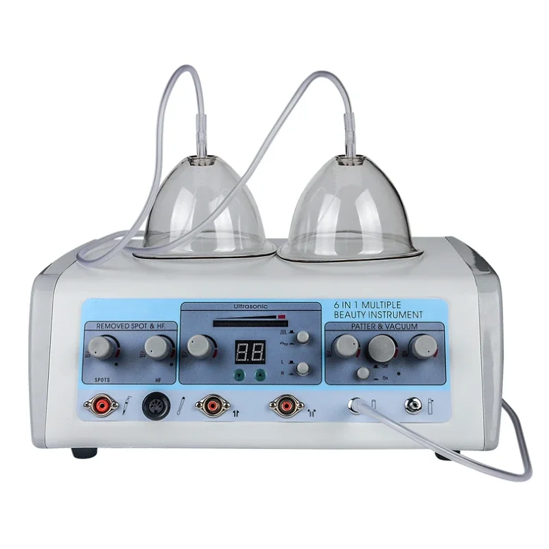 Exportador de instrumento de beleza funcional doméstico 220v, sucção de cravo, injetor de oxigênio, sucção sha, raspagem