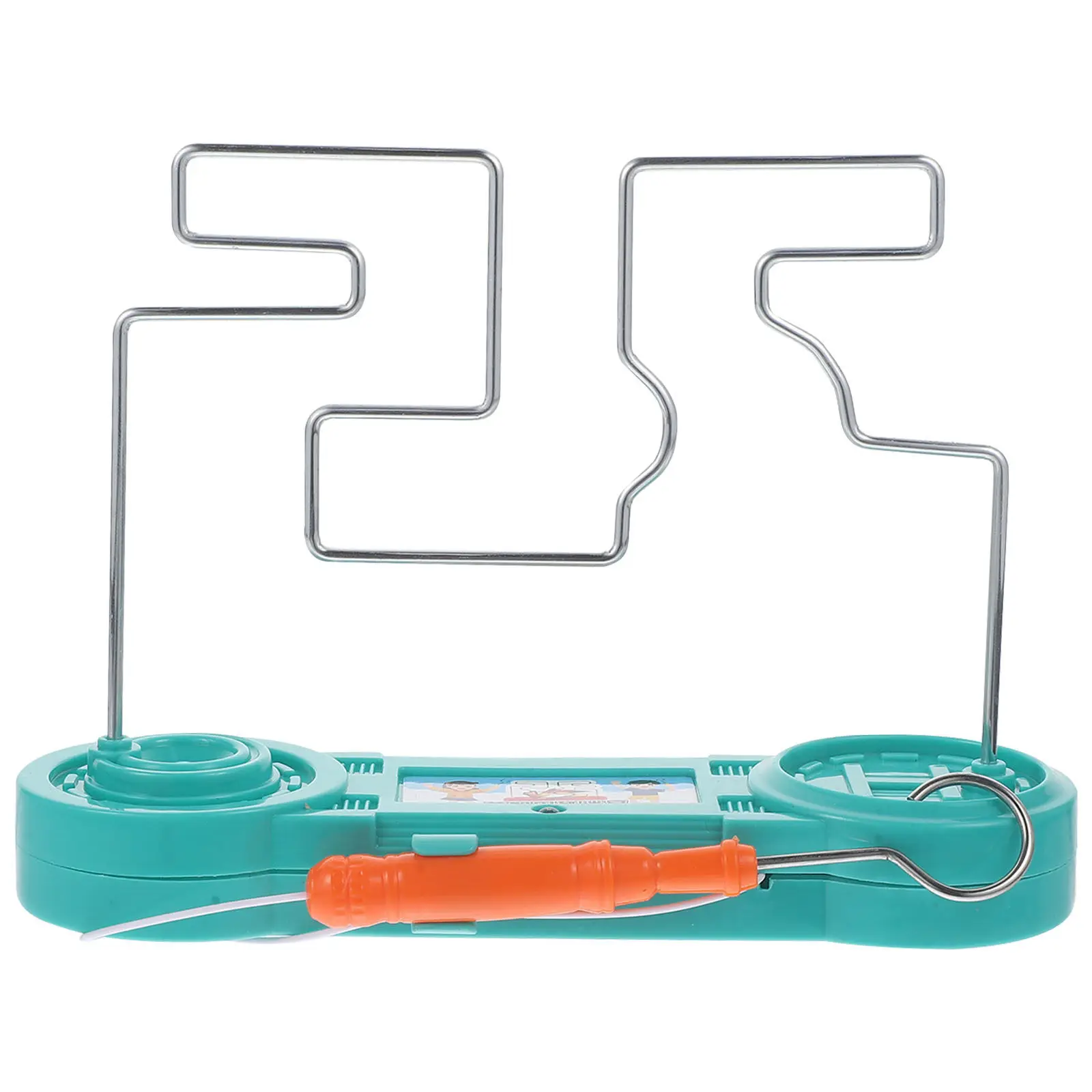 

1Set Electric Touch Maze Children Intelligence Development Game Early Education Concentration Enhancement