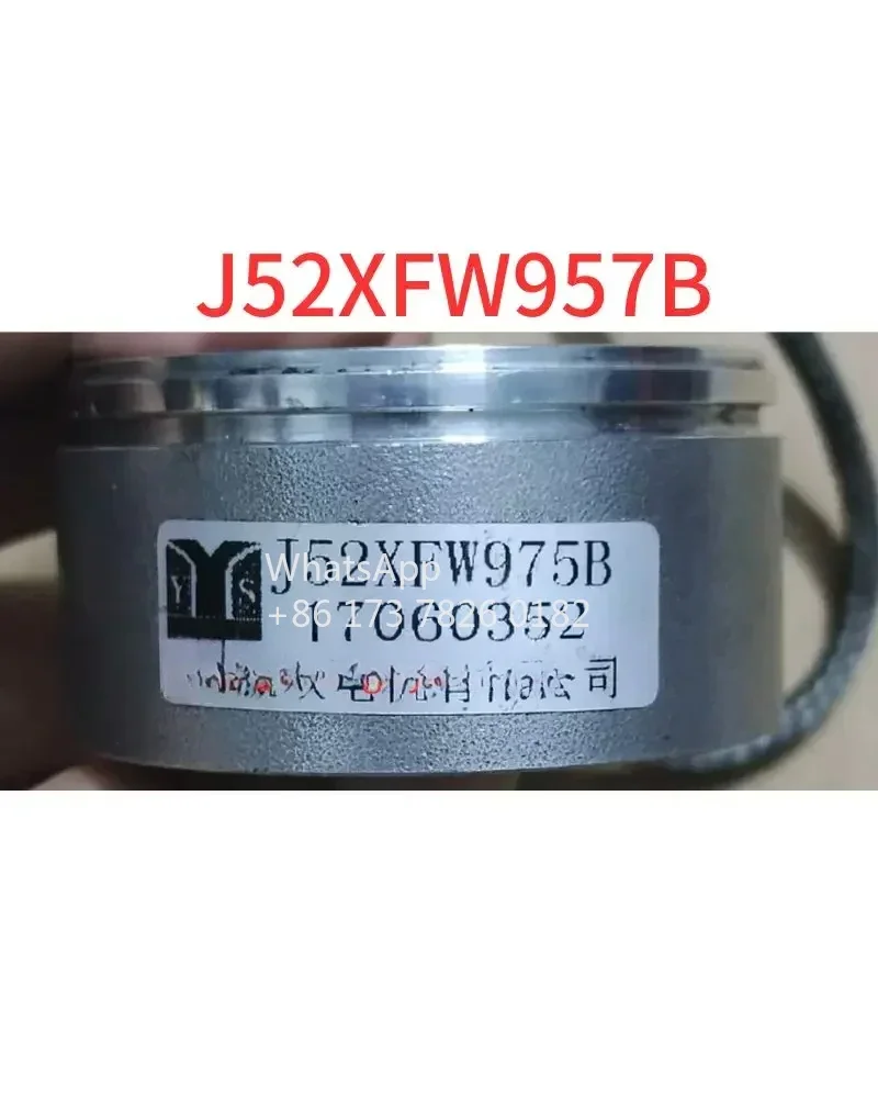 Used J52XFW957B rotary encoder test ok function normal