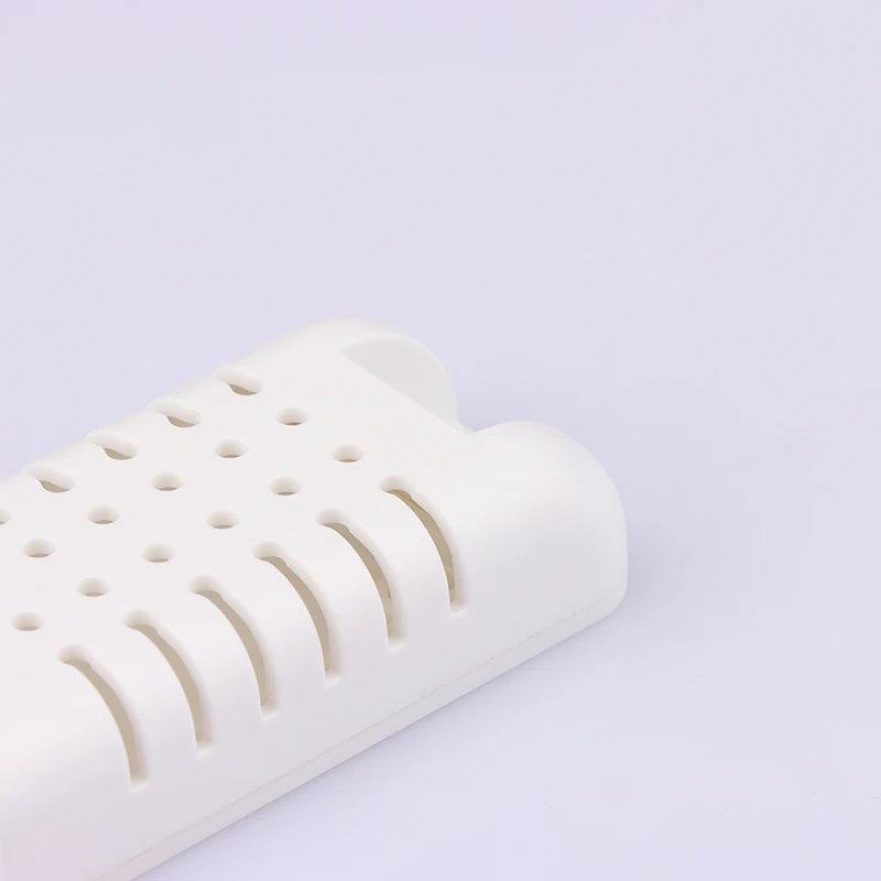 Hot Sales Mini Plastic Temperature Humidity Sensor Enclosure Housing Plastic Instrument Enclosures 6x27mm