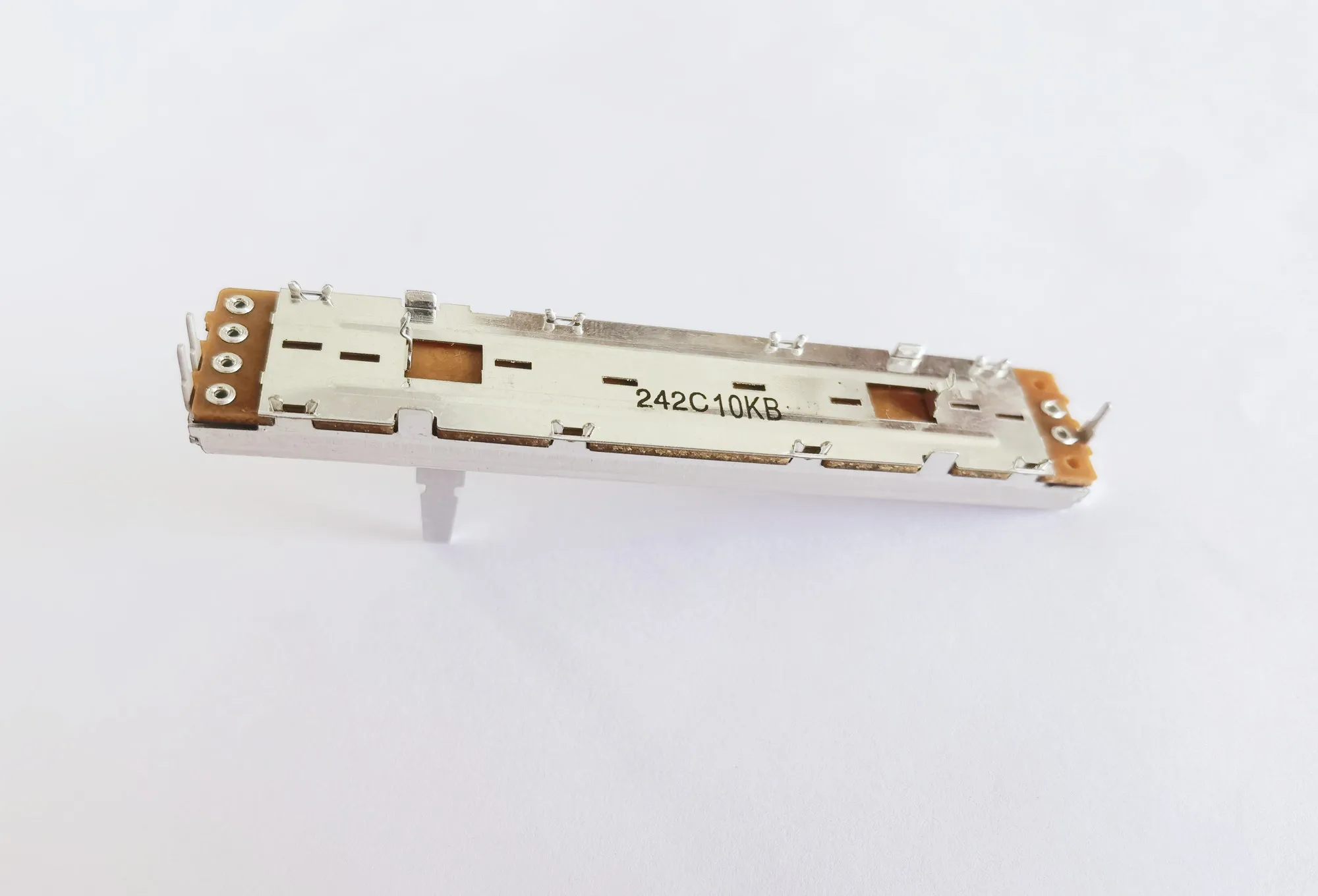 Original New 100% direct sliding potentiometer DCV1023 mixing console horizontal push DDJ-400 10KB (SWITCH)