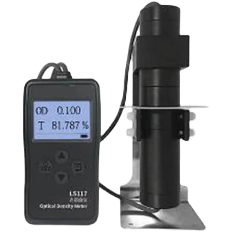 Optical density/transmittance detector plexiglass transmittance meter model: HD59-LS117