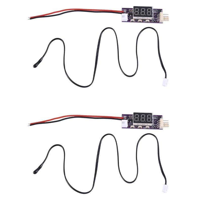 

B48A 2X DC 12 В Мини 4-проводной ШИМ-вентилятор Контроль температуры Регулятор температуры Скорость Цифровой дисплей Поддержка вентилятора 3A