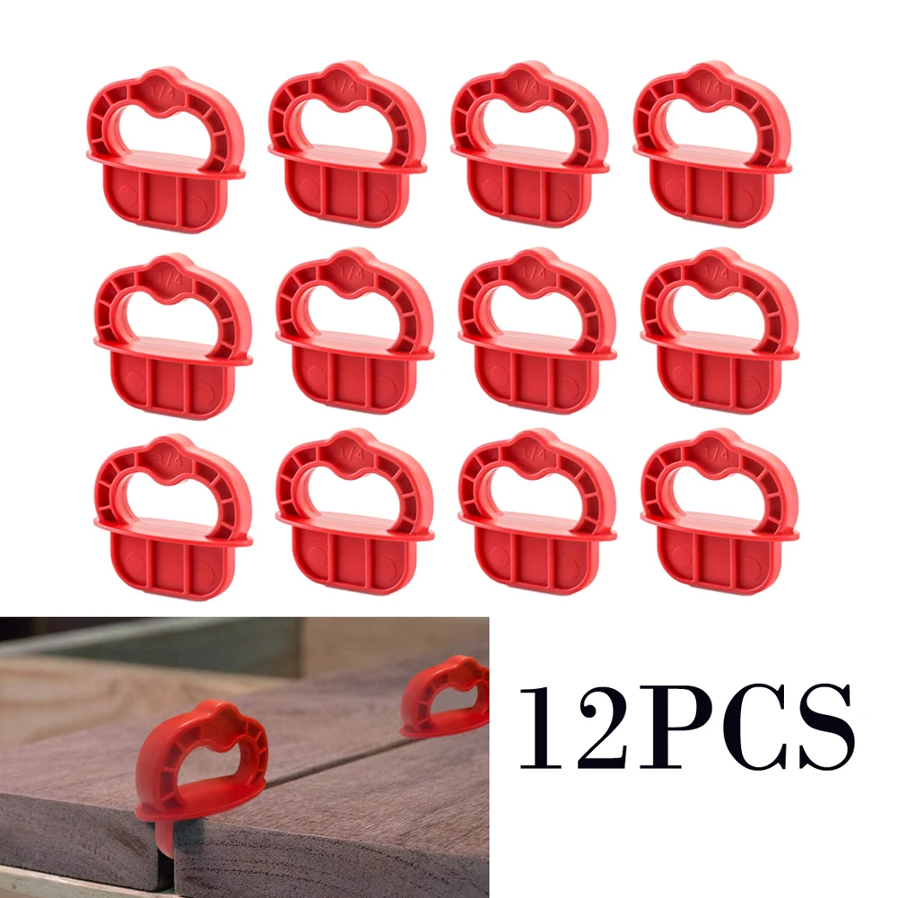 DIY Spacing Tools Deck Jig Spacer Rings Deck Building Woodworking Tools 1 4inch Spacing Consistent Step Distance