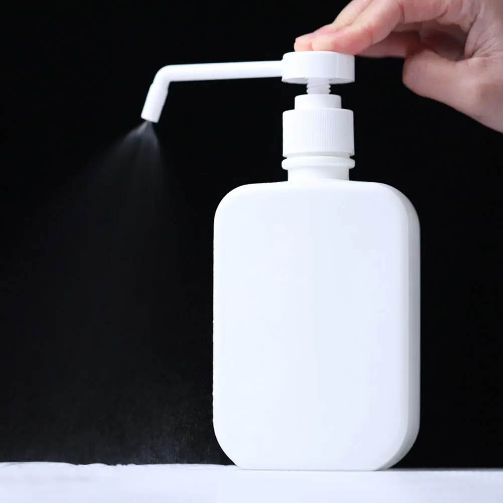 

3pcs 500ml Long Pole Spray Bottles Durable Refillable for Travel Cleaning Fine Mist Leak Proof Eco Friendly Practical