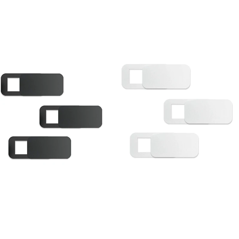 Best-3 шт. компьютерная планшетная камера с защитой от подглядывания, нашивка для конфиденциальности, слайд-крышка, чехол для веб-камеры, чехол для камеры ноутбука, раздвижной