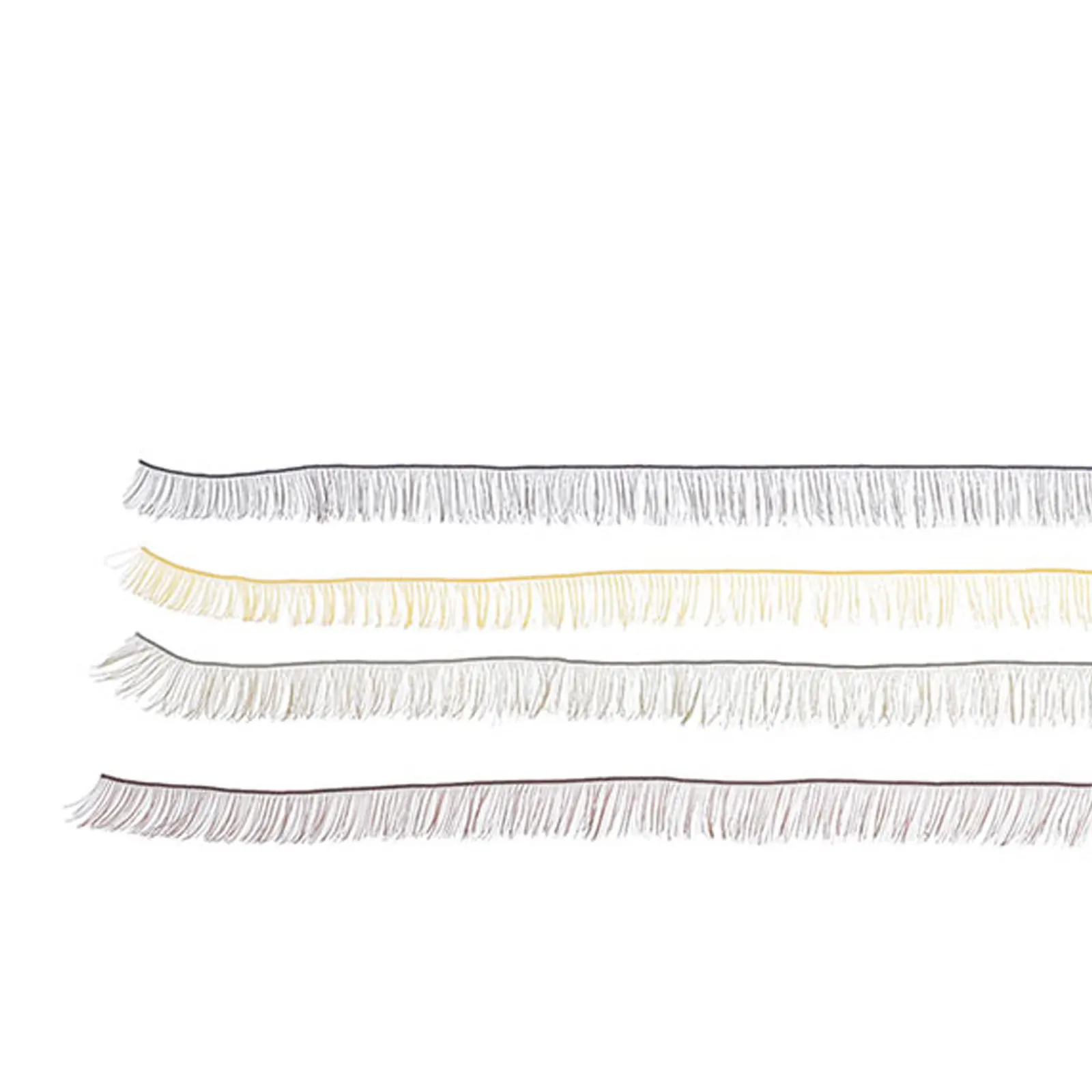 8Pcs Simulierte Multi-Farbe Falsche Wimpern Streifen DIY Dekorative Wimpern Gefälschte Wimpern Zubehör Handwerk Liefert