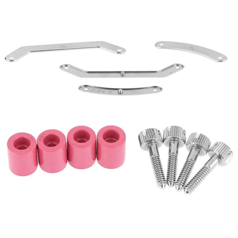 

1Set AM4 AM5 Bracket For Thermalright PA-120 SE PS-120 FC-140 Dual Tower Radiator Metal Bracket Back Plate Clip