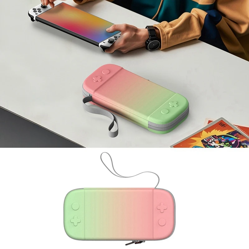 

Travel Case For Nintendo Switch 2 Multi Functional Protective Case Travel Carrying Case Storage Bag