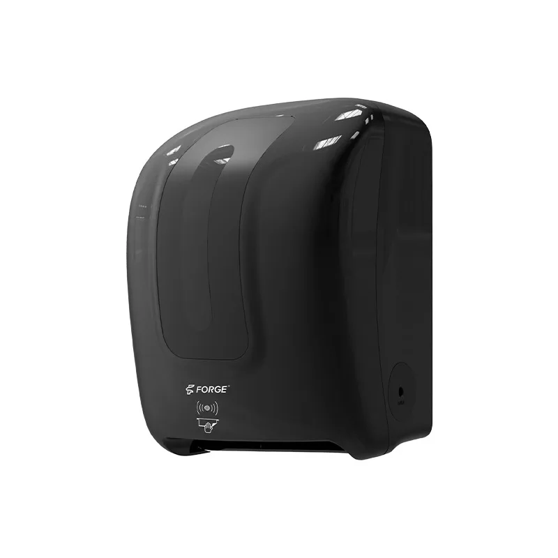 FQ-002 Sensor Hand Roll Towel Paper Dispenser Plastic Products Commercial Automatic Sensor Paper Tissue Dispenser