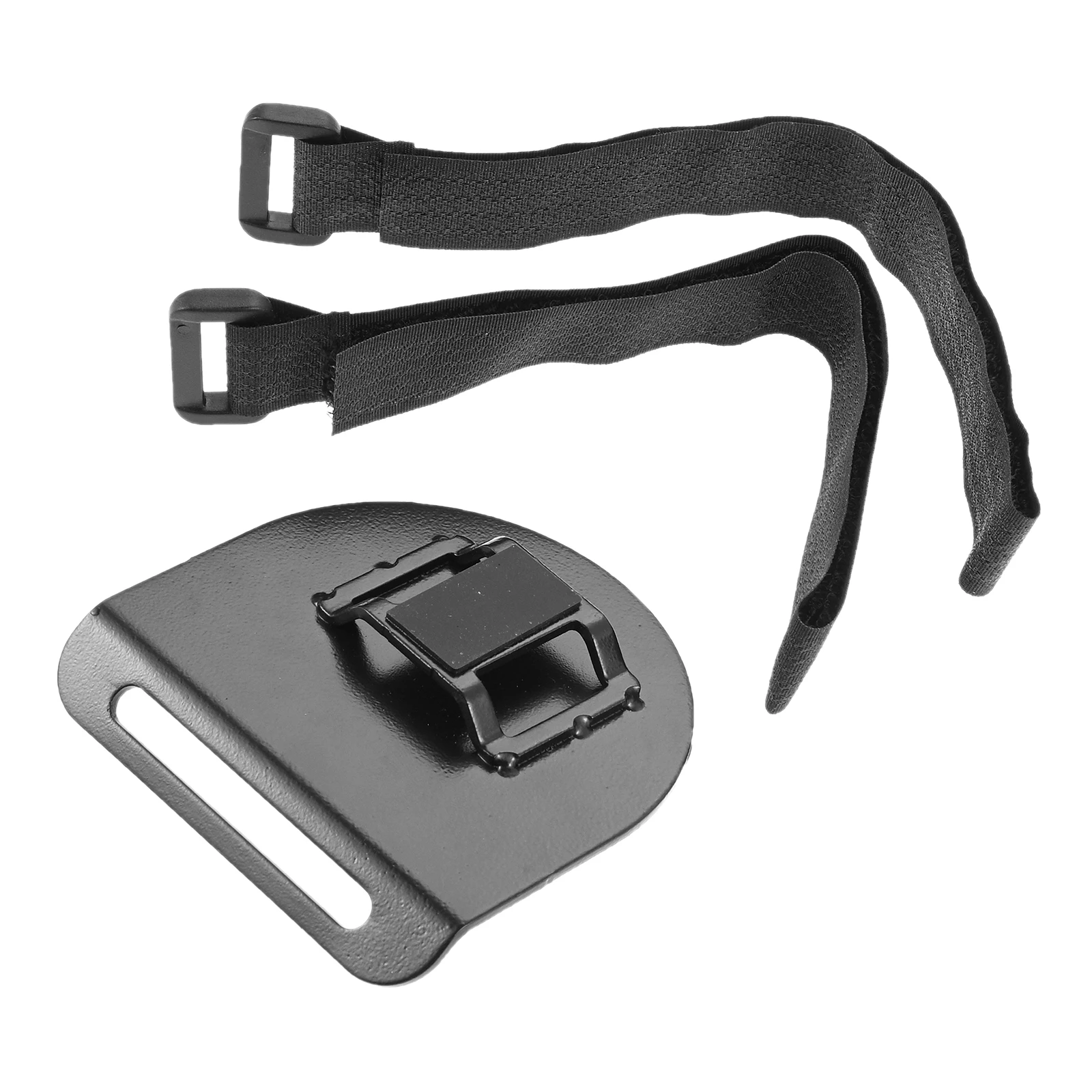 

1pc 80 X 82mm Golf Bag Metal Landing Pad Universal Fit Clip Hang Magnetic Golf Accessories for Golf Bags/cart/stand