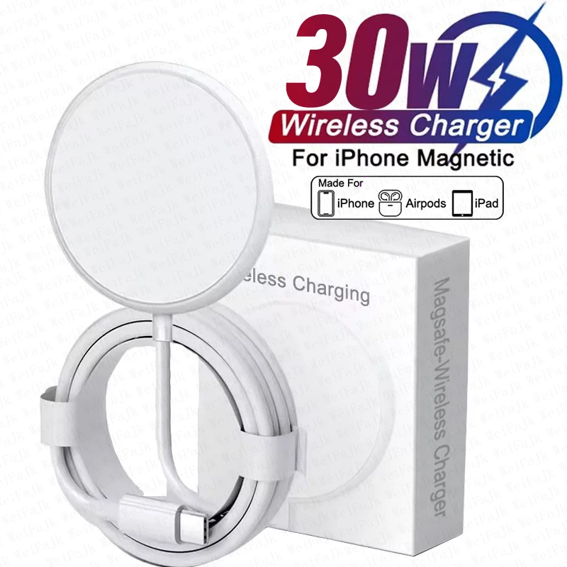 For Apple Magsafes Original Wireless Charger For iPhone 15 14 13 12 11 Pro Max X XS XR 8 Plus Fast Charging Type C Charge Cable 248 sold4,476.65,012.26Save 535.66-10%4300Shop1102321305 StoreSee previe