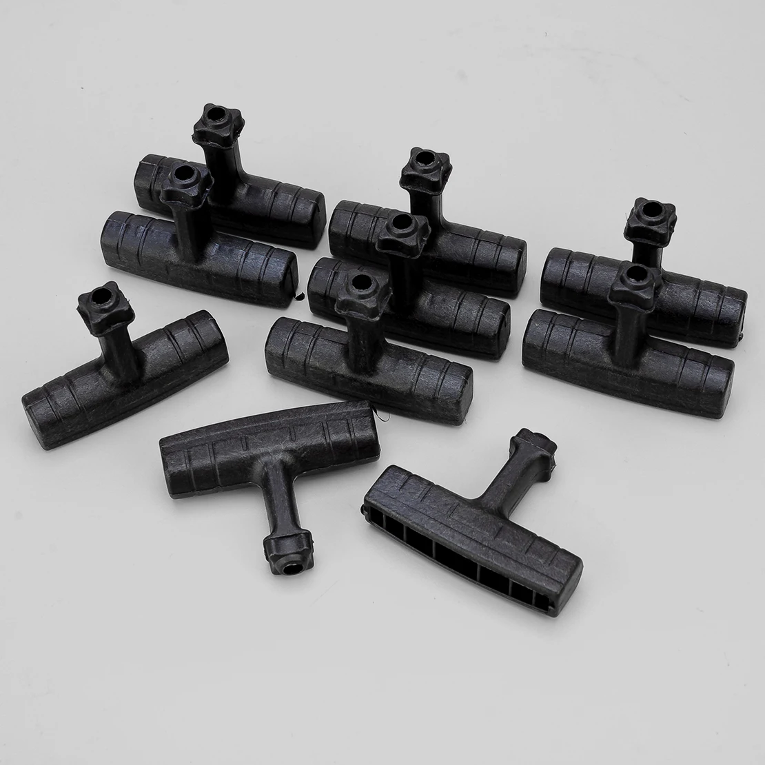 5035439-01 10pcs/set Recoil Starter Handle Grip Fit For Husqvarna 36 41 44 45 49 50 51 55 61 262 268 272 334 365 372 Chainsaws