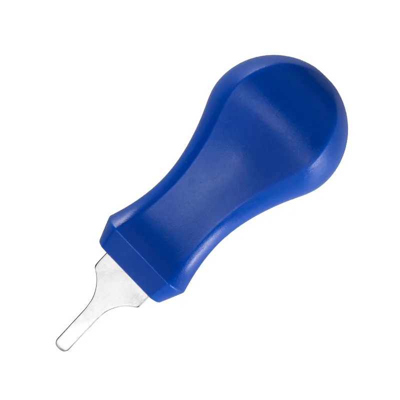 2Pcs Repair Tool Watch Multi-function Prying Knife Case Opener Stainless Steel Back Cover Remover for Nut Hard Shell Repair Tool