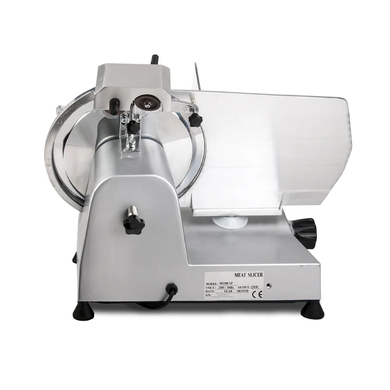 Meat Slicer Commercial Electric  Industrial   Machine