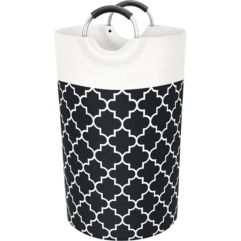 

Foldable Waterproof Large Capacity Laundry Basket