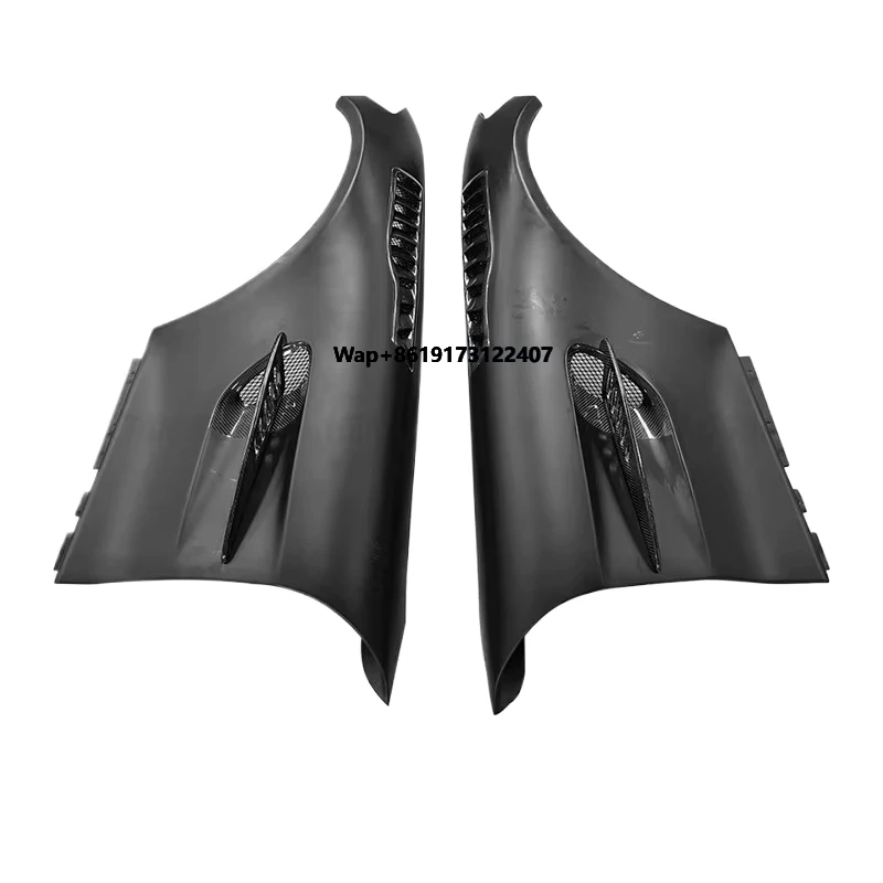 

2016+High Level Material Carbon Fiber Leaf Plate Perforated Suitable for GT Two Door Pro Model