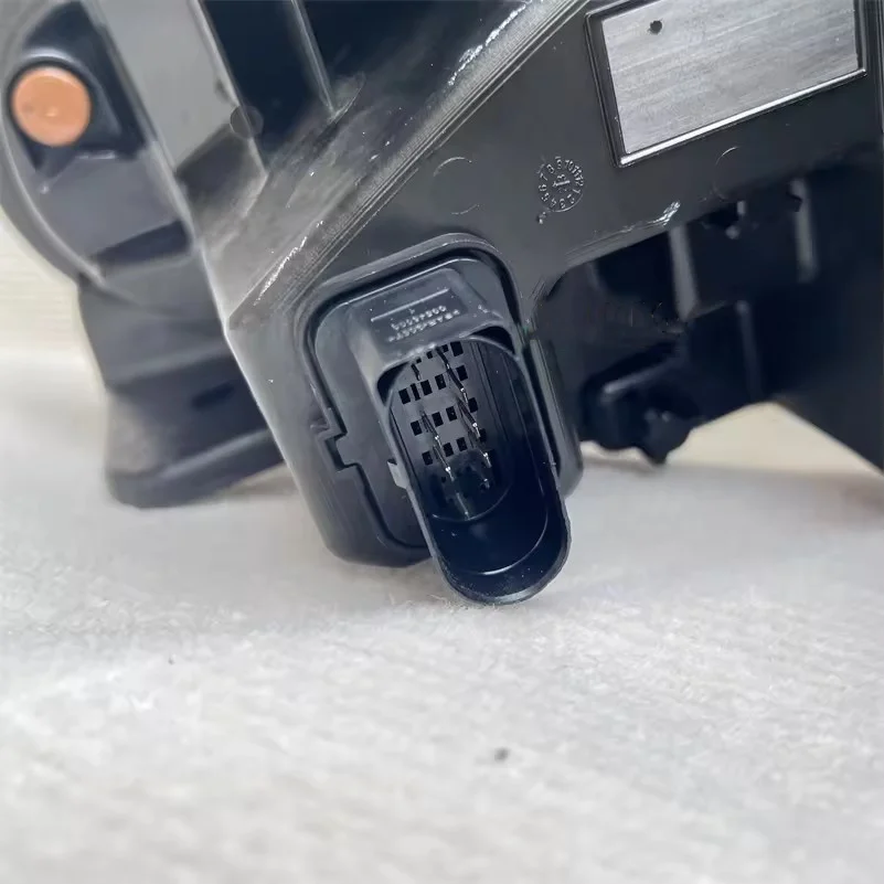 Upgrade LED Headlight Head Light Assembly for CHERY JETOUR X70S Plug and Play Head Lamp Accessories