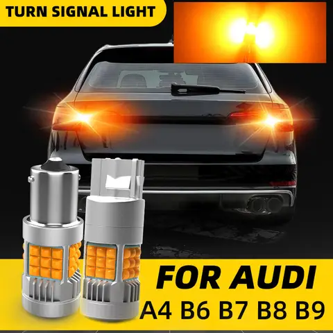 10 best sales audi a4 b7 led lights - №10