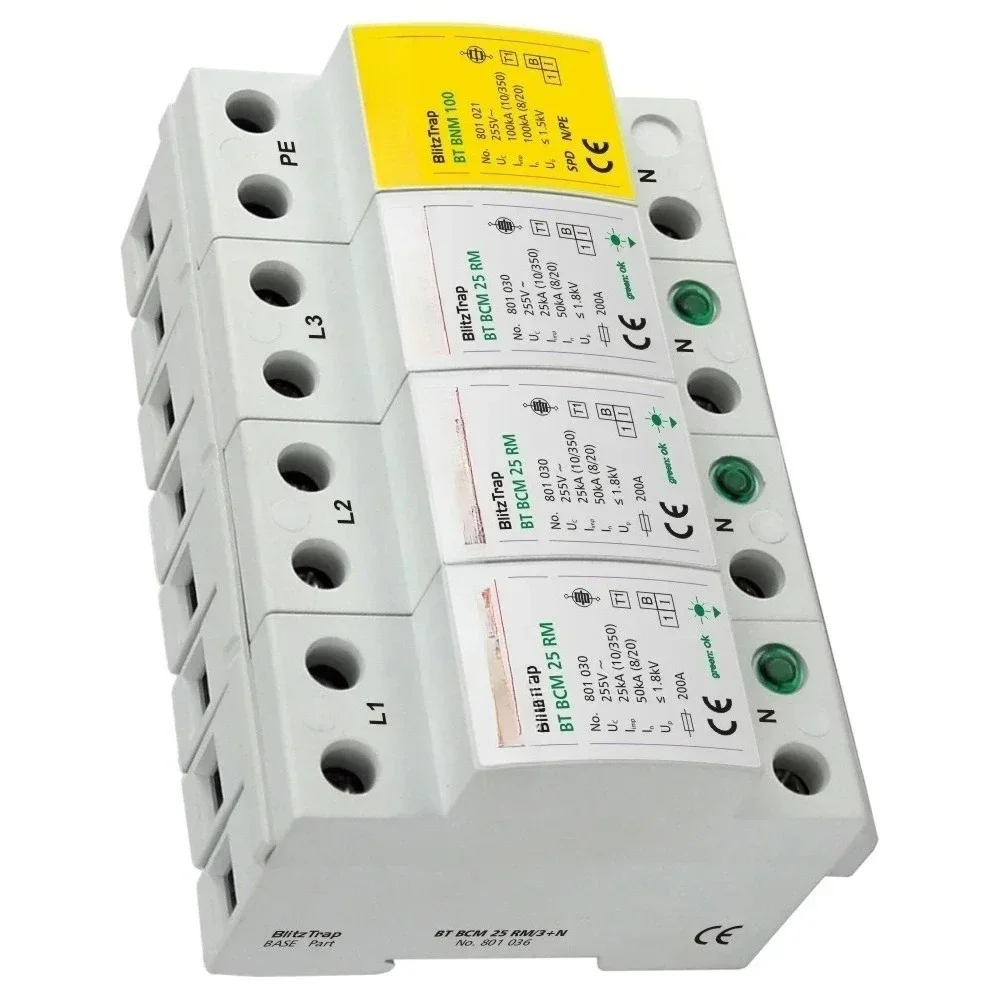 Surge Protective De… - image