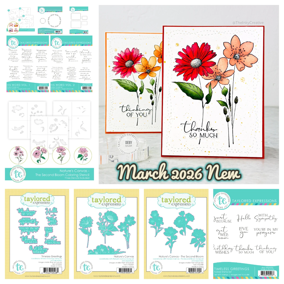 March 2026 New Timeless Greetings Metal Cutting Dies and Stamps for DIY Scrapbooking Card Stencil Paper Cards Handmade Album